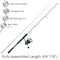 Leisure Sports Spinning Rod and Reel Fishing Combo 370683FZD - alternate 3